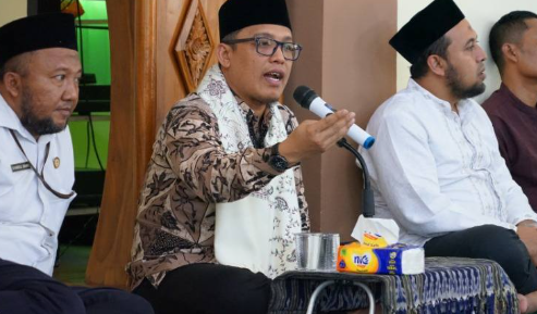 Peringatan Maulid Nabi Besar Muhammad SAW 1447 Hijriah